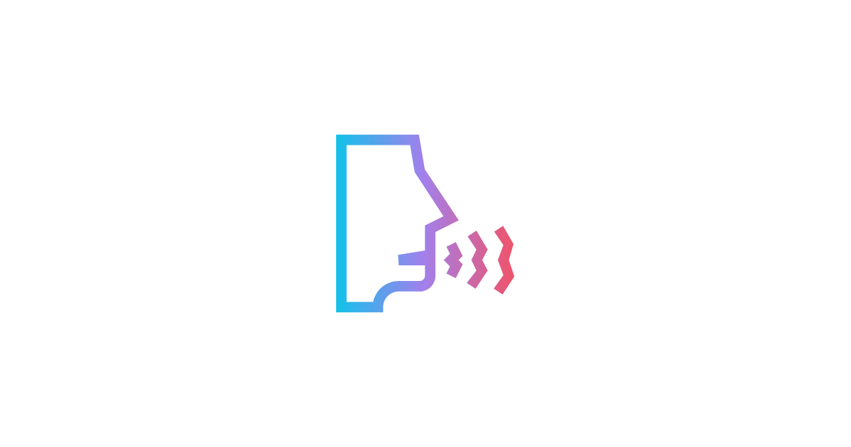 咳をするイラスト